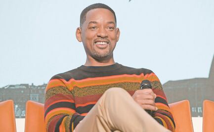 Will Smith es víctima de la delincuencia, le "roba" grabación su amigo Jason Derulo 