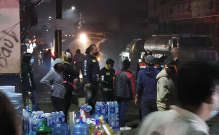 Incendio consume 45 locales en mercado de Comitán, Chiapas