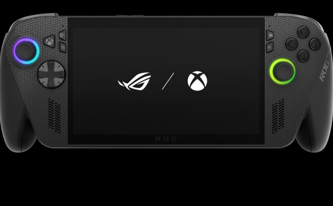 ROG Xbox Ally y Ally X: ¿cuándo llegan oficialmente a México? Imagen: Xbox