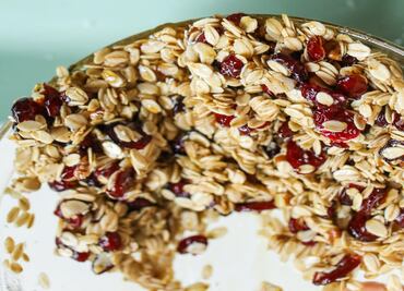 ¿Sabes de dónde proviene la avena que comes?