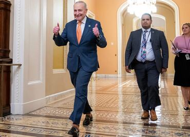 ¿EU tuvo un cierre parcial de gobierno o se logró evitar?