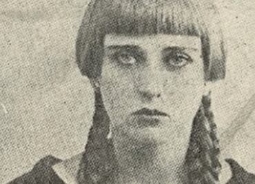 Cuando Nahui Olin fue víctima de robo y ella misma rastreó al ladrón