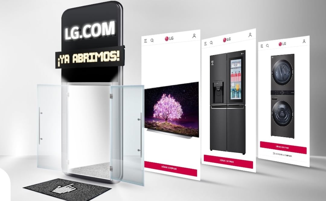 Imagen: LG