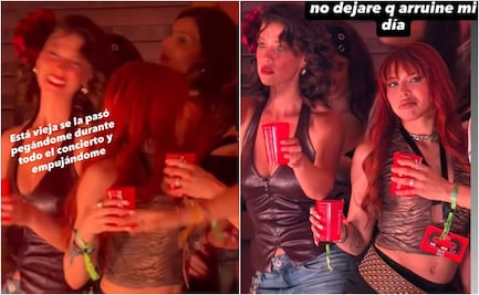 Yeri Mua acusa empujones en La Casita de Bad Bunny y lanza dardo a invitada: "solo quería figurar"