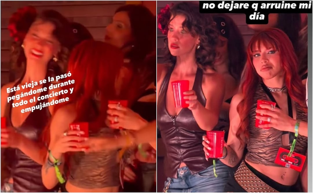 La cantante arremetió contra invitada de La Casita de Bad Bunny. Foto: Instagram