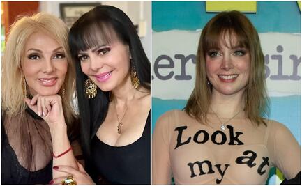 Olivia Collins le pide a Imelda Garza que se recupere: "Maribel le está ofreciendo rehabilitación"