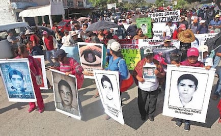 Celebra AI aprobación de ley de Desaparición Forzada