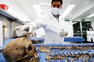 CSI mexicano: PGR, con tecnología de punta