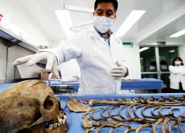 CSI mexicano: PGR, con tecnología de punta