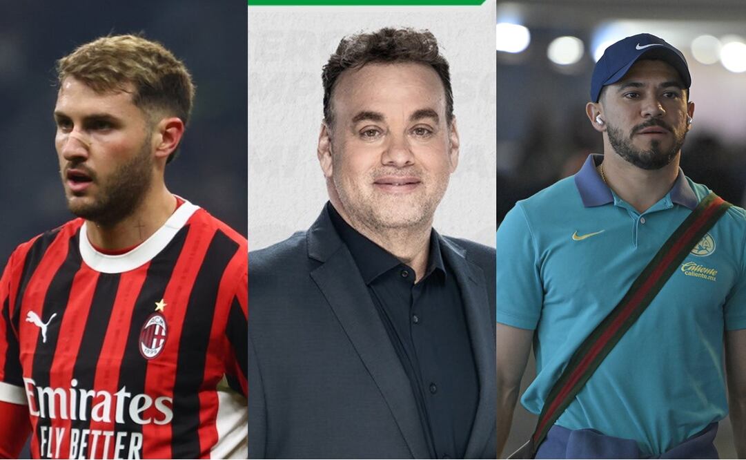 David Failteson afirma que Henry Martín haría más goles que Santiago Giménez en el Feyenoord