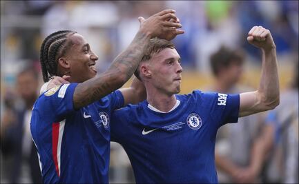 Chelsea sorprende y le pasa por encima al PSG; conquista el Mundial de Clubes de la FIFA 2025