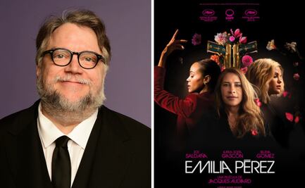 Critican a Guillermo del Toro tras elogiar película "Emilia Pérez"; “¿cómo te atreves?”