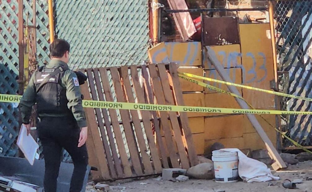 En un segundo hecho que tuvo lugar en un negocio de compra y venta de vehículos en desuso, en la colonia el Palmito, hombres armados que penetraron al negocio.
Foto: Especial.