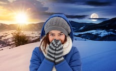 Solsticio de invierno 2025; esta es la hora exacta del cambio de estación en México