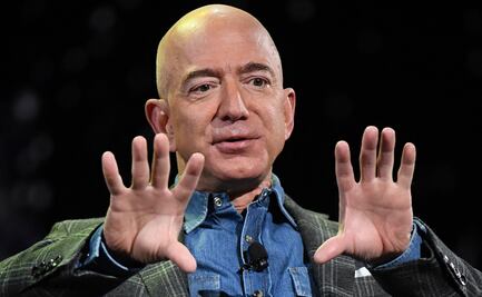 Jeff Bezos donará la mayor parte de su fortuna a la filantropía
