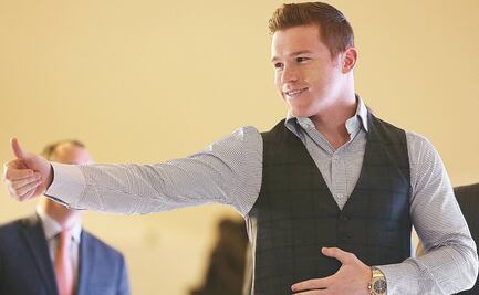 ¿Cerrada la ‘Canelo’-GGG?