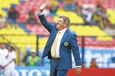 No era para sufrir: Miguel Herrera