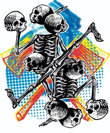 Tres mil fosas en el sexenio de AMLO