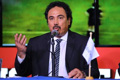 No confío en el cuerpo técnico del Tri: Hugo Sánchez