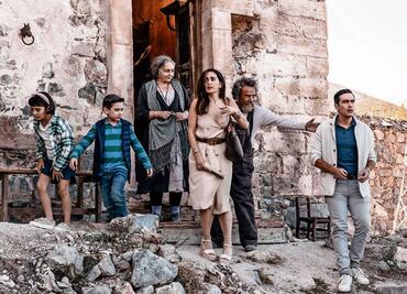 Esta es la crítica a AMLO y a la 4T en "¡Que viva México!", la nueva película de Luis Estrada