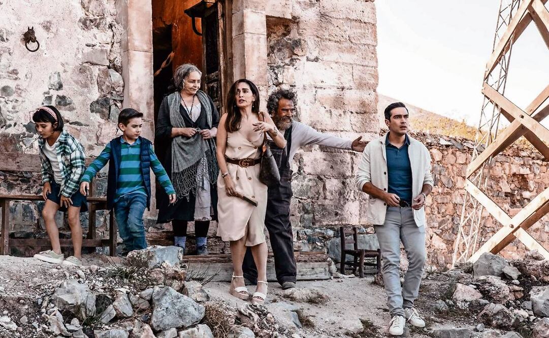 Foto: Cortesía de Bandidos Films, vía EFE.