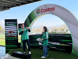Castrol se prepara para el Mundial como patrocinador oficial de la Selección Mexicana