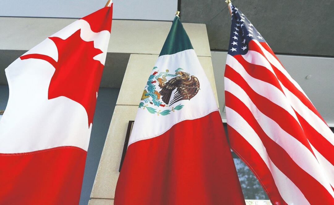 The three countries will sign the agreement later this month - Photo: Lars Hagberg/AFP