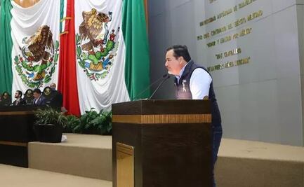 Diputado en Tamaulipas anuncia que dejará de pagar al SAT y donará el dinero
