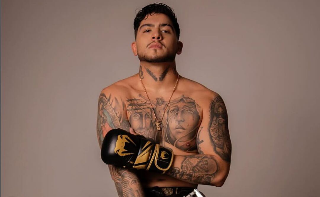 Bayron Sánchez Salazar, cantante colombiano conocido artísticamente como B King. Foto: Instagram @bkingoficial