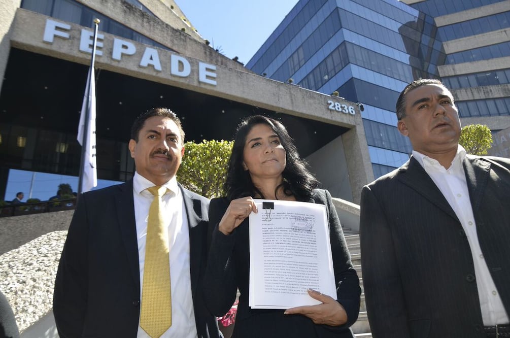 Foto: tomada de @Ale_BarralesM