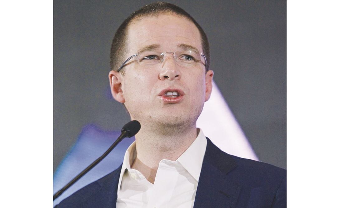 La huida de Ricardo Anaya