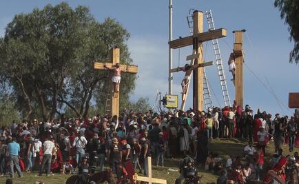 Eligen a Virgen María para Pasión en Iztapalapa