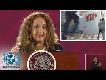 Líder sindical en Notimex tenía hasta dos parejas sentimentales y esposa en nómina: Sanjuana Martínez