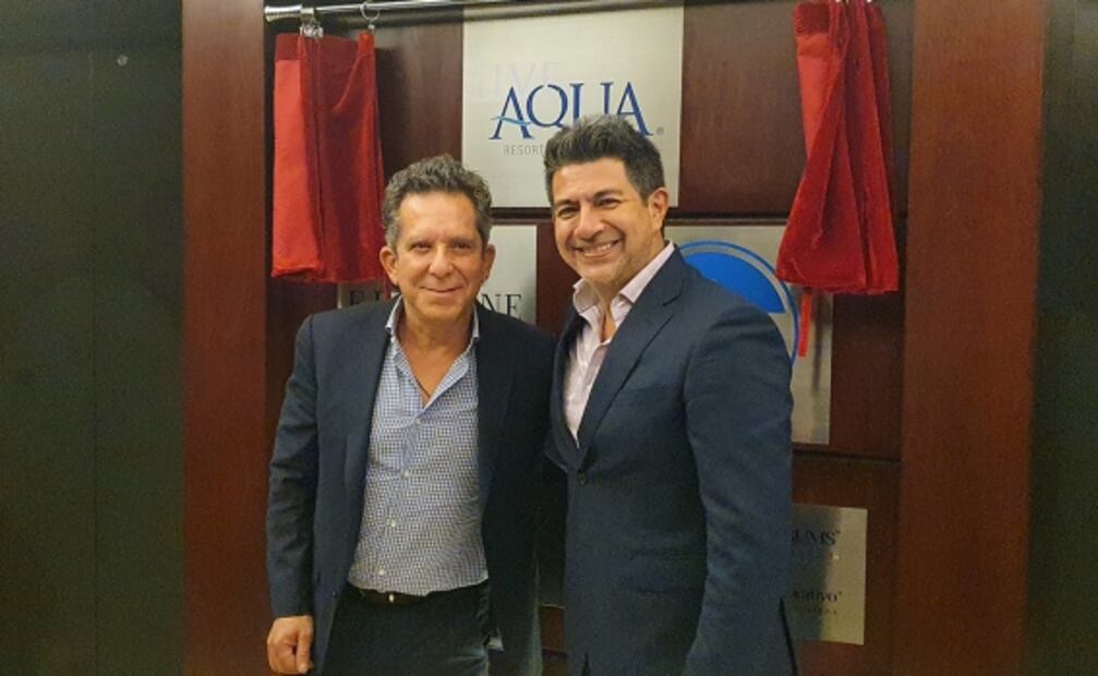 Live Aqua Resorts & Residence Club concreta alianza con Club 51