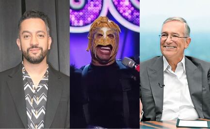 Chumel Torres y el Escorpión Dorado, entre los influencers invitados al cumpleaños de Ricardo Salinas