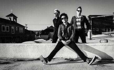 Green Day lanza su nuevo single, "Bang Bang"