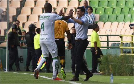 León como local, golea al Querétaro en la Fecha 4