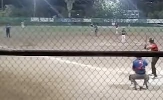 Ataque armado provoca pánico durante juego de sóftbol en Nogales, Sonora; no hay lesionados