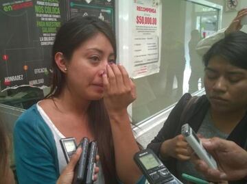 Separan de su cargo a policías involucrados en agresión a reportera