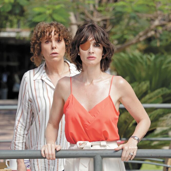 La telenovela se estrena este lunes por Las Estrellas. TELEVISA