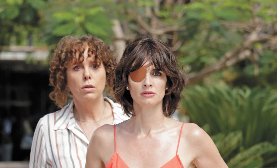 La telenovela se estrena este lunes por Las Estrellas. TELEVISA