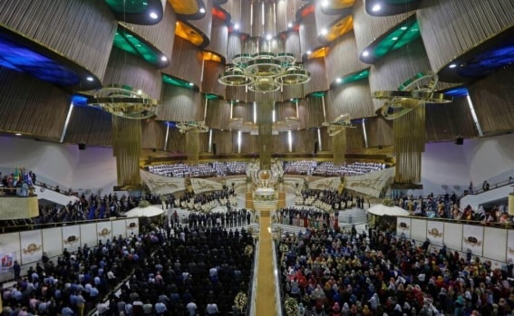 Desde la cárcel, Naasón manda “abrazo fraterno” a fieles de la Luz del Mundo