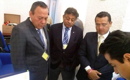 Acusa Zambrano a 'Chon' Orihuela de lavado de dinero