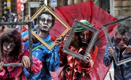 En la Edad Media mutilaban cadáveres por temor a zombies