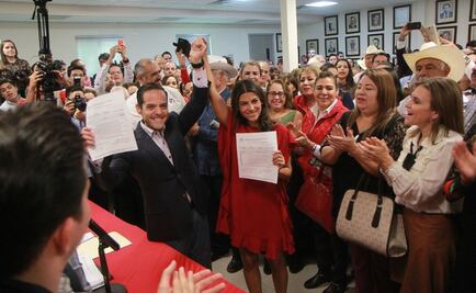 PRI registra precandidatos al Senado en Sonora