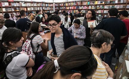 Libros desde 10 pesos en el Remate de Libros del Monumento a la Revolución