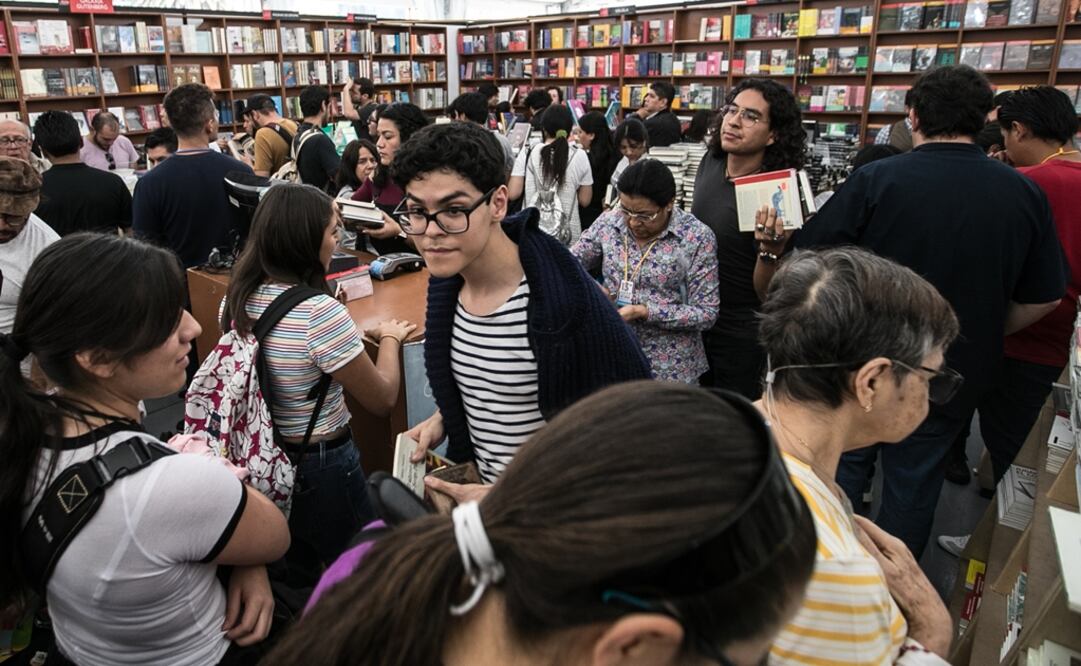 Foto: Germán Espinosa / EL UNIVERSAL