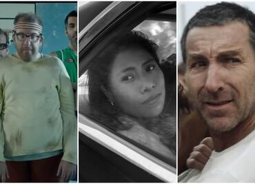 ROMA encabeza lista de los nominados a los premios Platino 2019