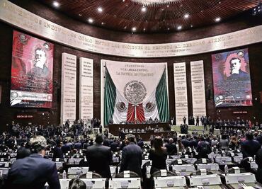 Mando Único será tema principal en San Lázaro