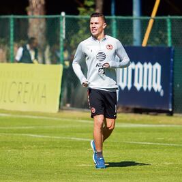 América, casi completo de cara a la liguilla